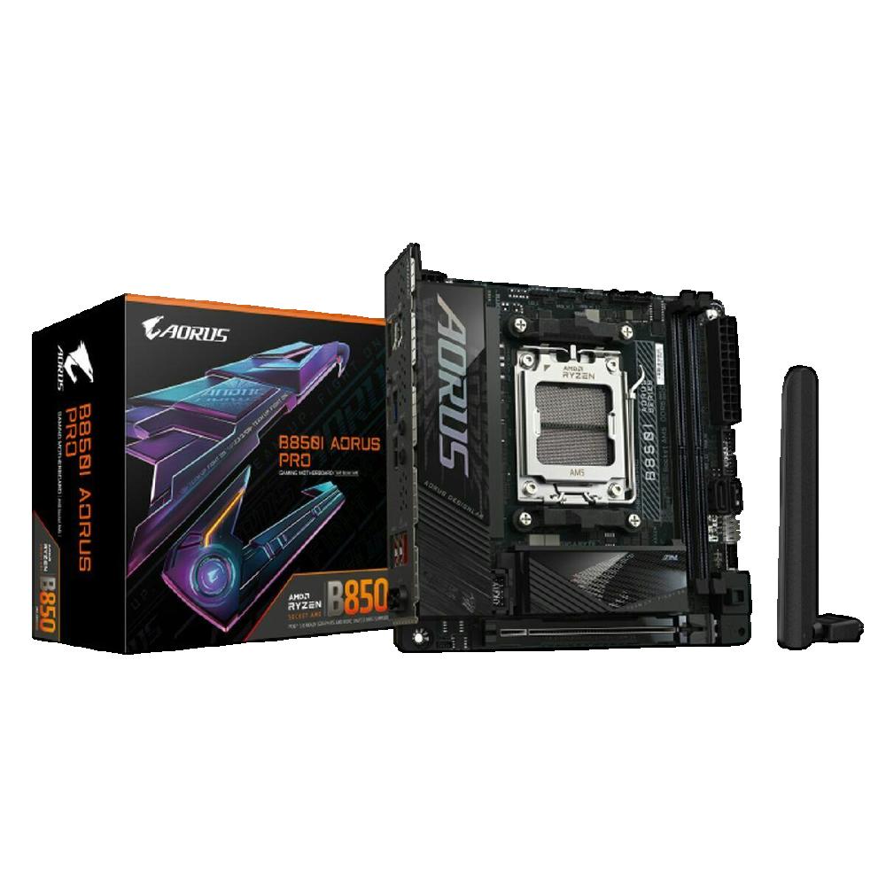 Gigabyte B850I AORUS PRO Mini ITX DDR5