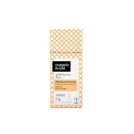 Nuggela & Sulé Ampolla Anti-Caída Efectiva 1x10ml