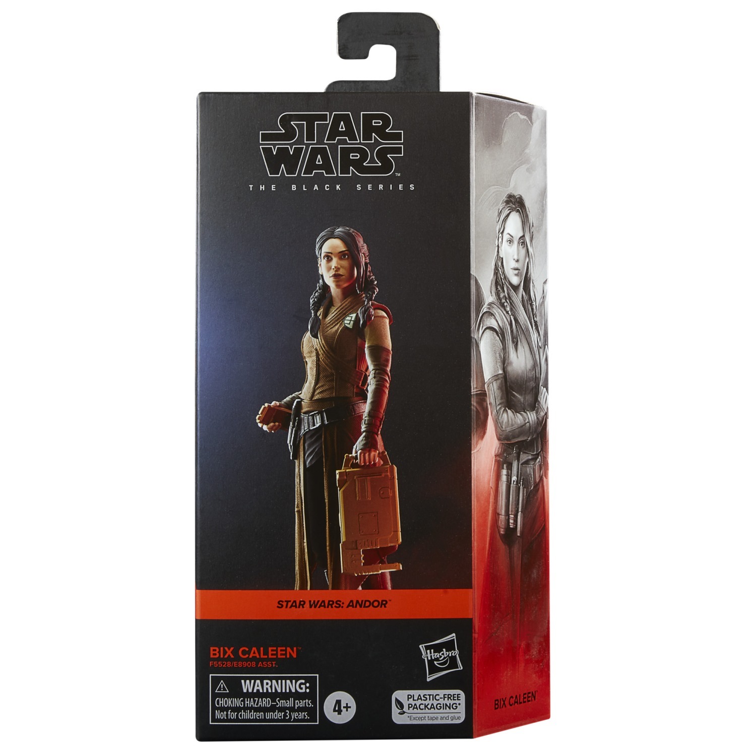 Star Wars - The Black Series - Bix Caleen Andor - Figuras Coleccionable de 15 cm - A Partir de 4 años