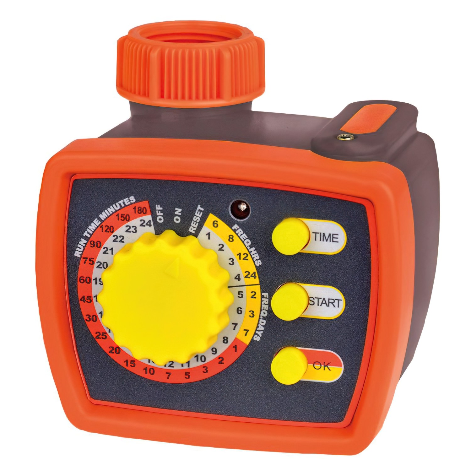 SANCO STORE - PAPILLON Programador Riego Analogico / Mecanico Con Reloj