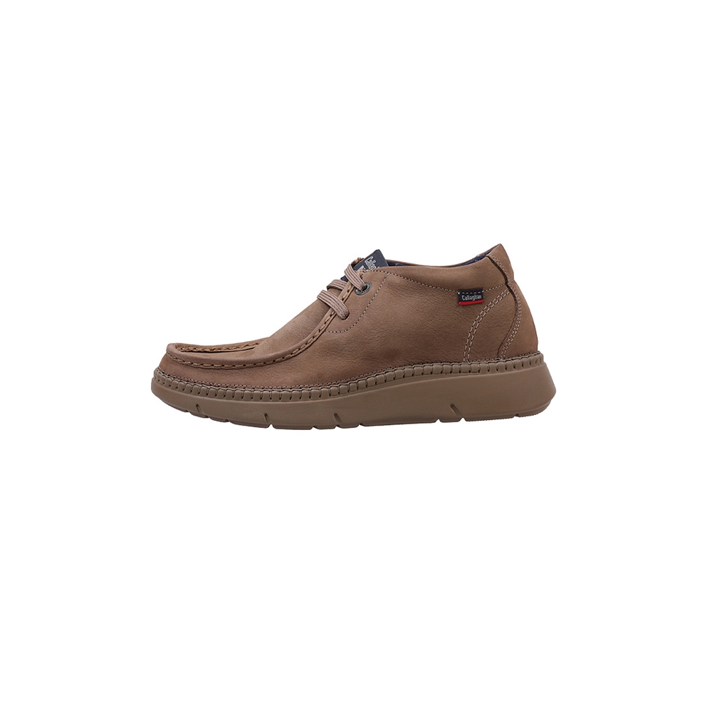 Callaghan 60701 Zapatos Planos Hombre Taupe