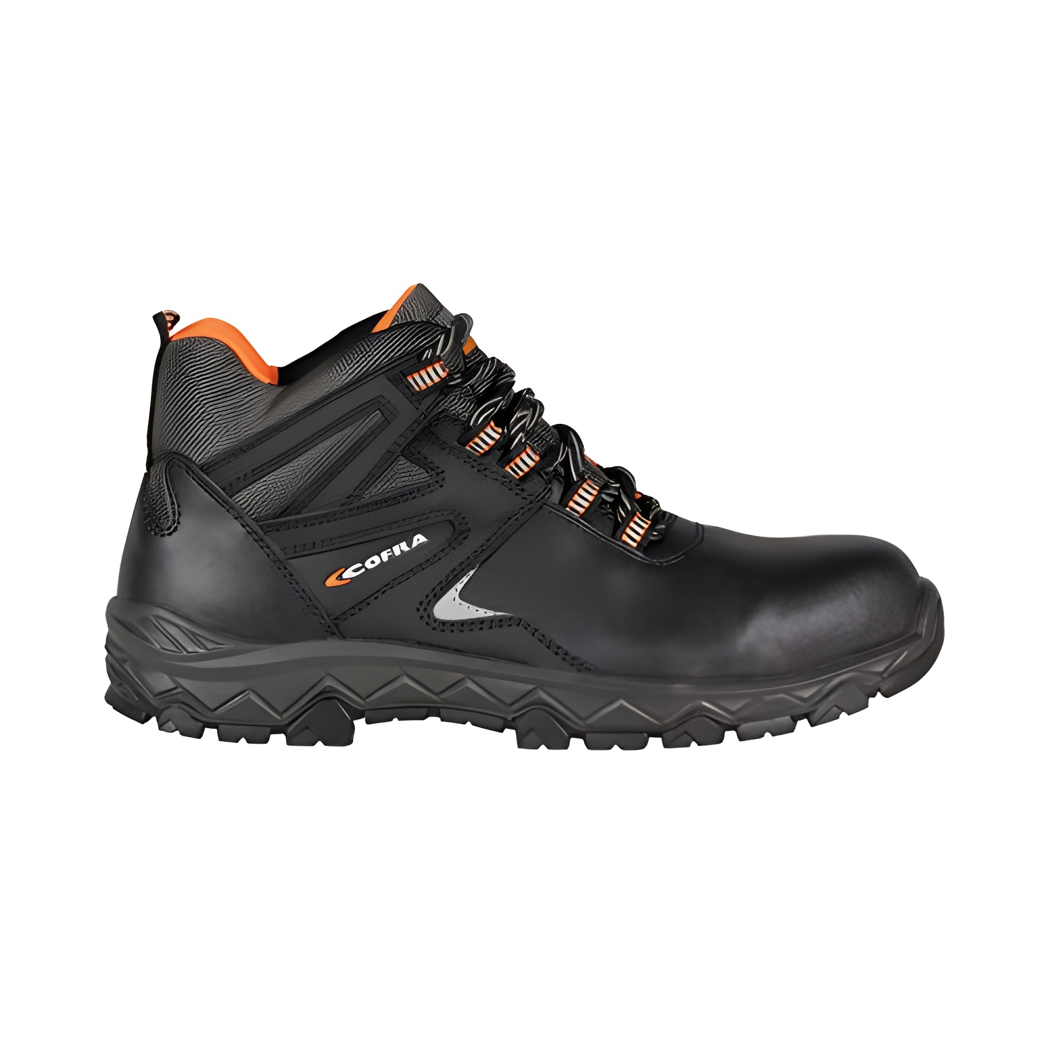 Bota de seguridad cofra ascent s3 src talla 47