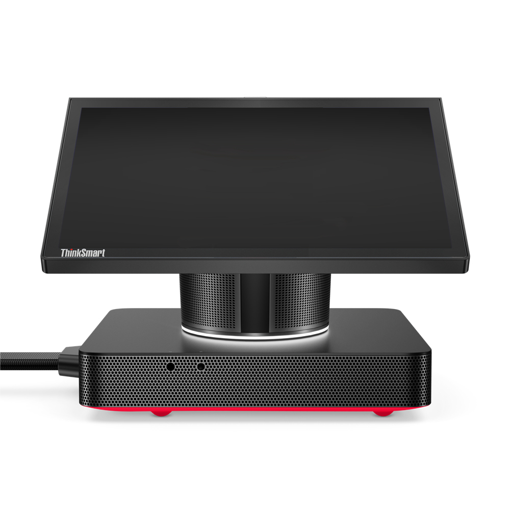 Lenovo Thinksmart Hub 11H3 - Todo en Uno para Salas de Zoom - Core I5 8365U - RAM 8 GB - SSD 256 GB - UHD Graphics - Windows 10 Iot Enterprise - Monitor