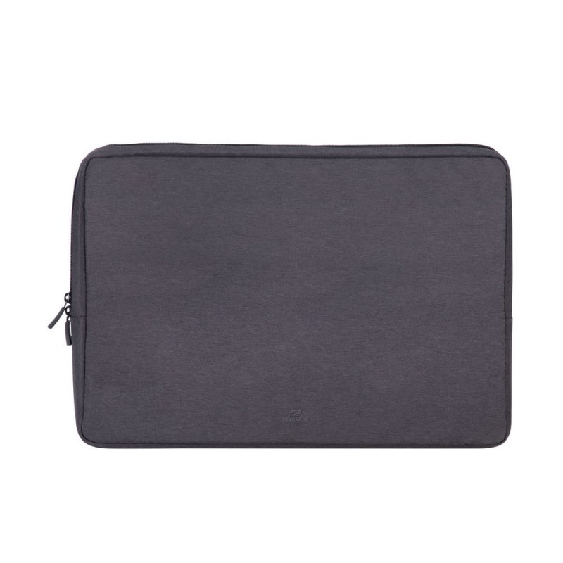 Rivacase - 7707 43,9 cm (17.3") Funda Negro 7707 BLACK
