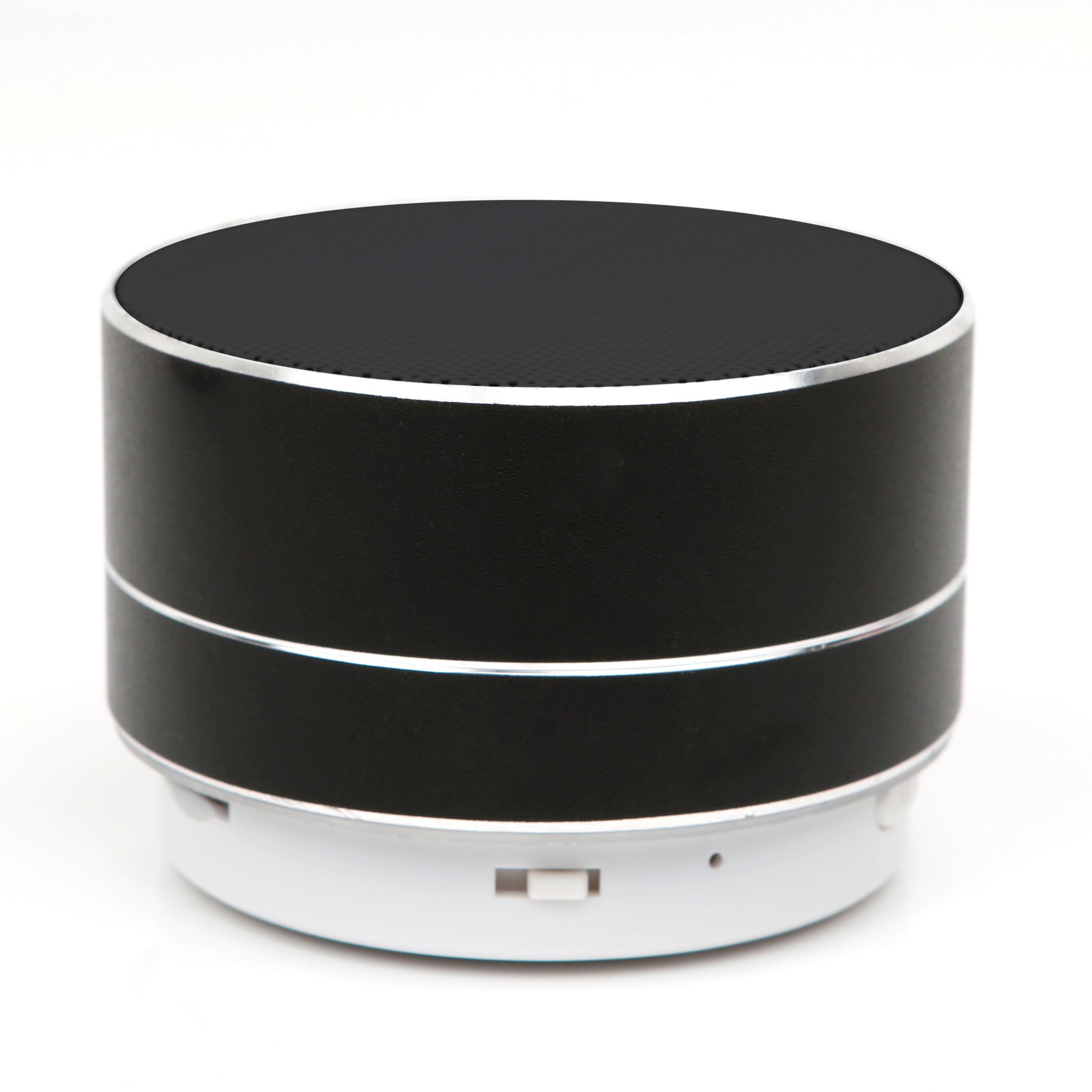 ITAL Altavoz AL01 Bluetooth 3W con Radio FM, Reproducción USB y Micro SD