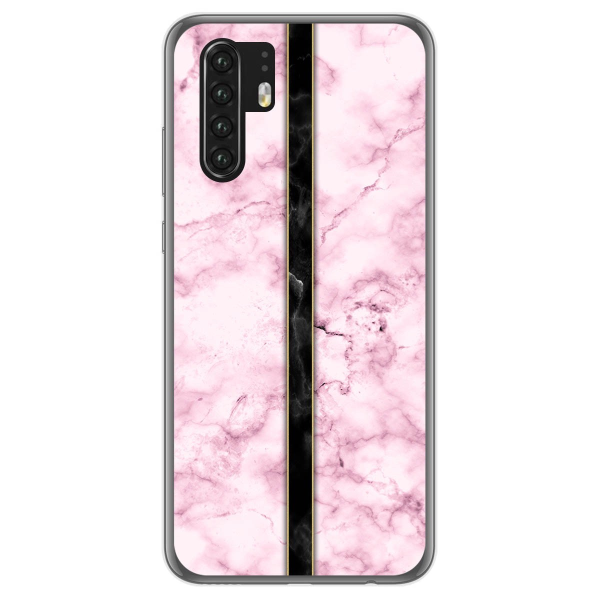 Tumundosmartphone Funda Gel Tpu para Huawei P30 Pro diseño Mármol 04 Dibujos