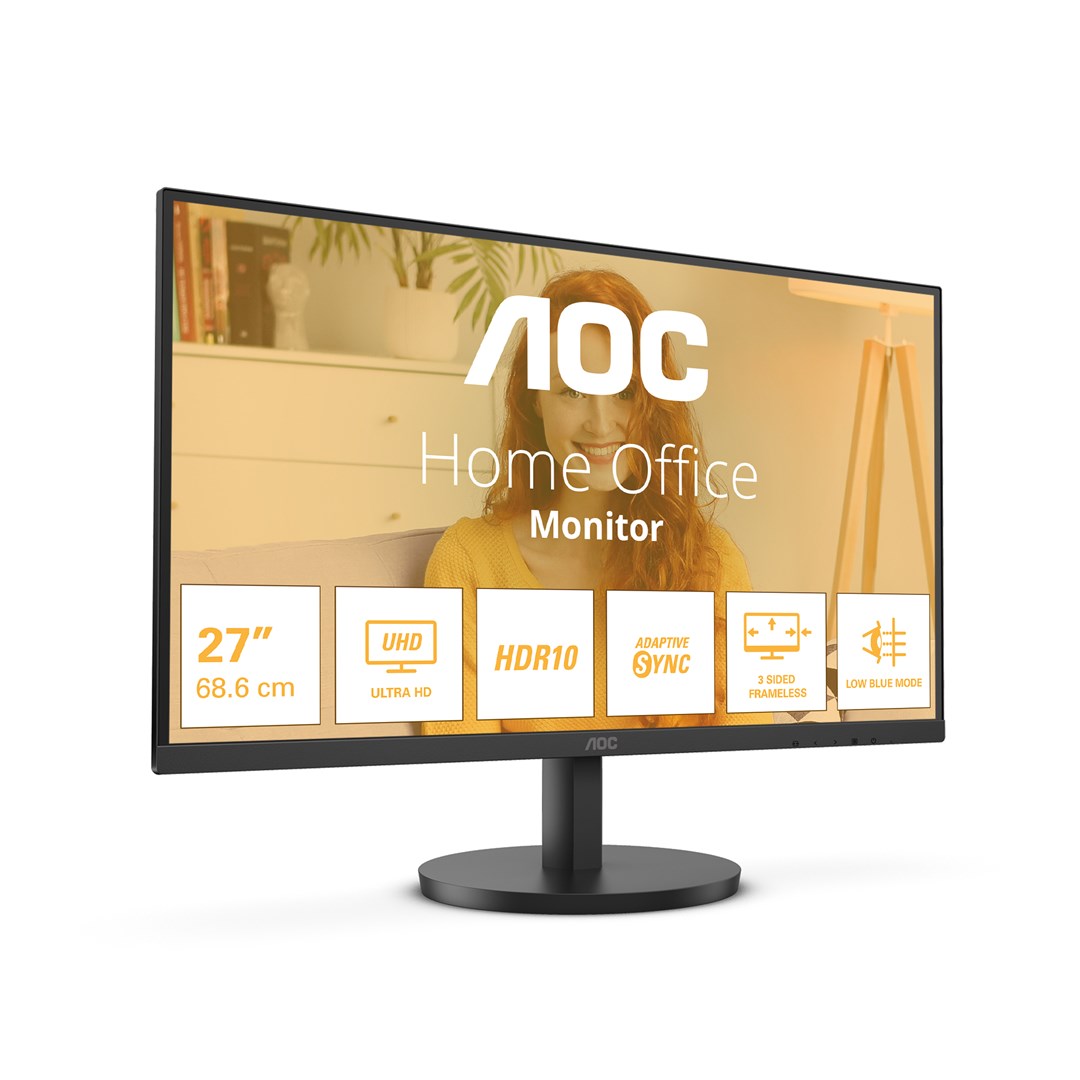 Monitor LED AOC 27 U27B3M