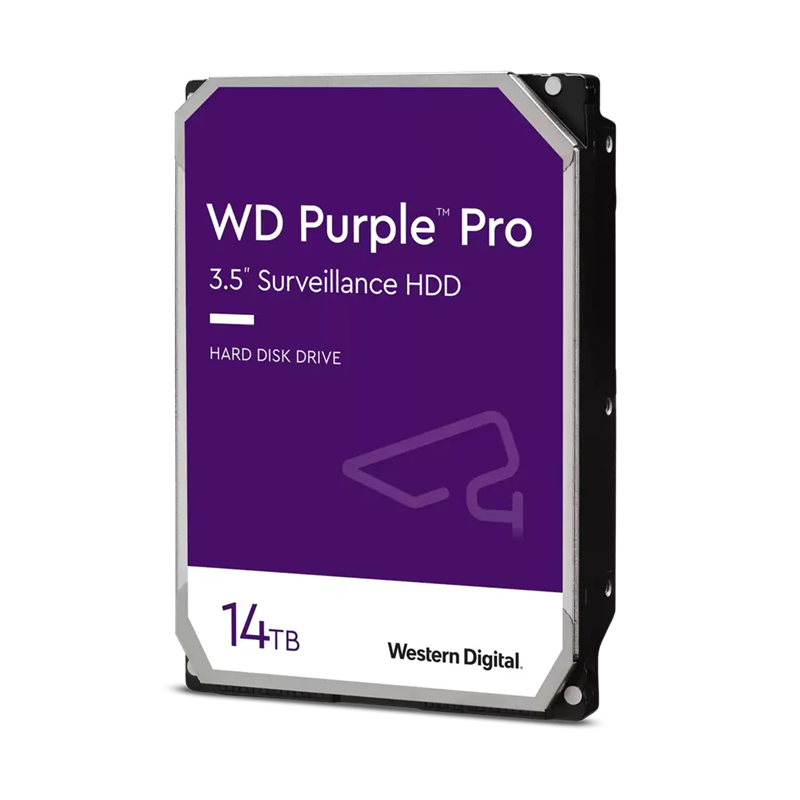 Hdd Wd Purple Hdd WD142PURP Sata 14Tb