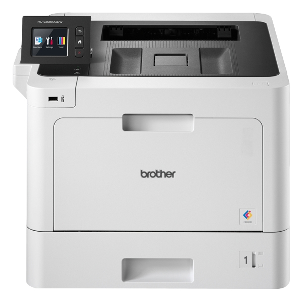 Brother HL-L8360CDW - Color - Duplex - HLL8360CDWLT