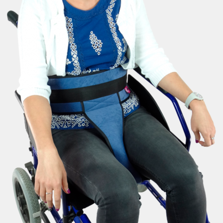 Arnés Perineal Silla de Ruedas Ortoprime