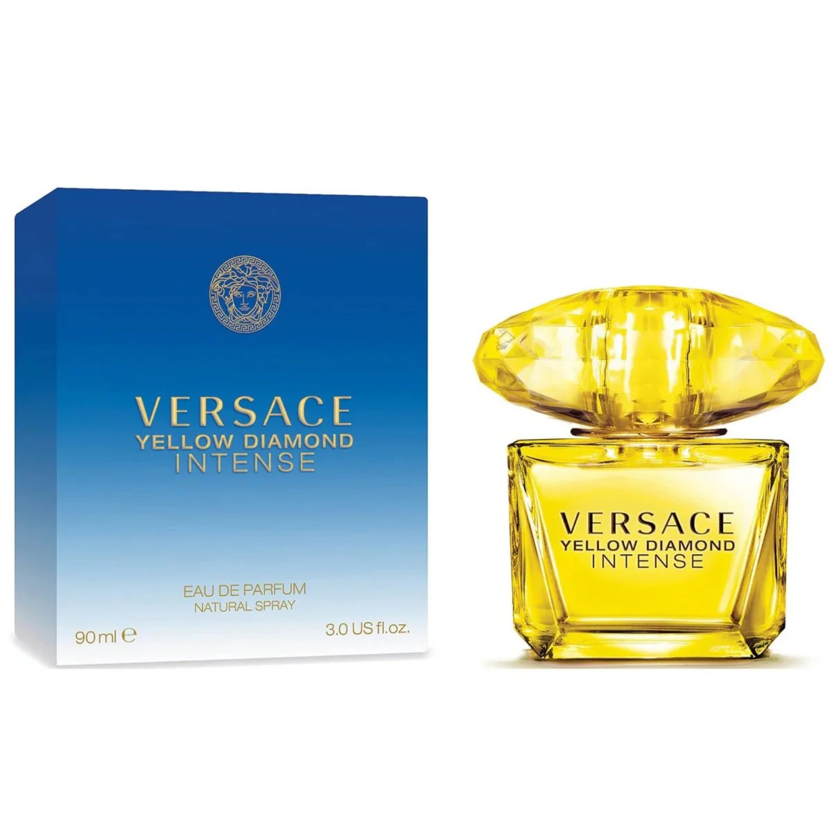 Yellow Diamond Intense - Eau de Parfum - 90ml - Vaporizador