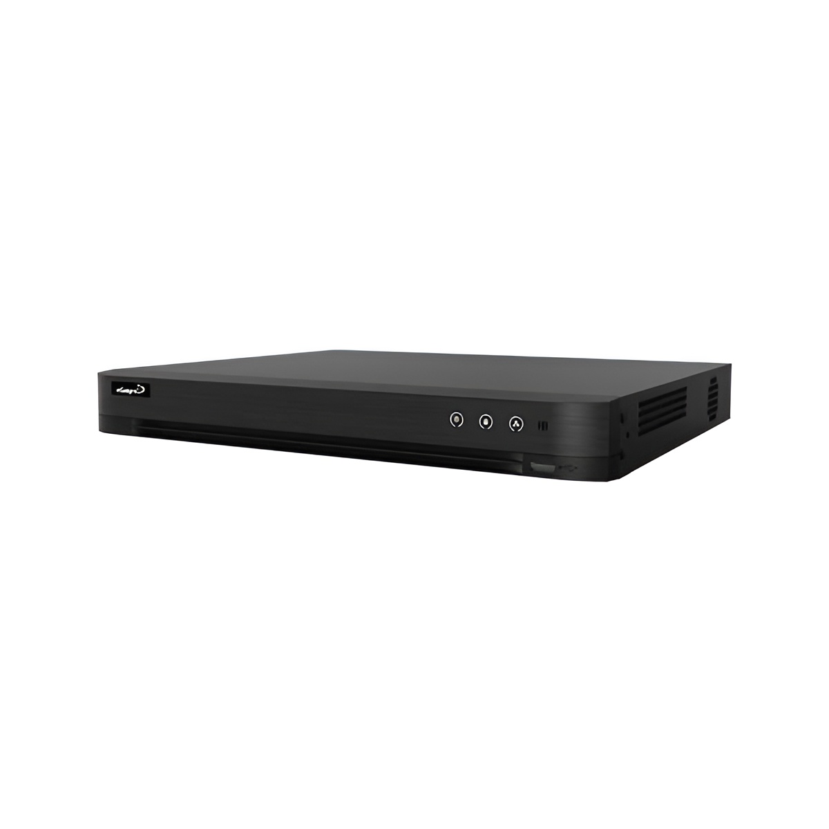 Grabador HD Híbrido para Videovigilancia - 16 Canales - Alta Definición - Compresión H.265+