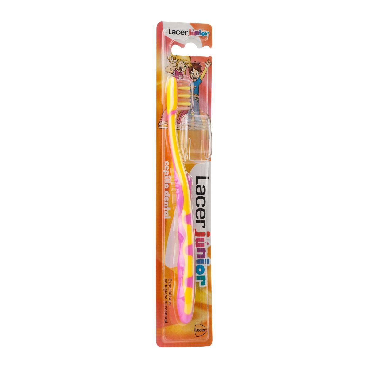 Lacer cepillo dental junior