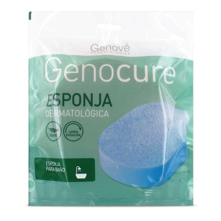 Genove Genocure Esponja Dermatologica Baño