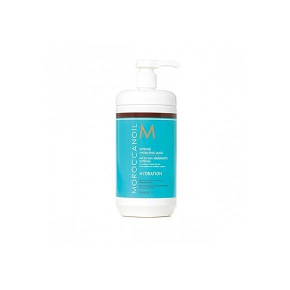 Mascarilla Hidratante Intensa Moroccanoil - Tratamiento Revitalizante Cabello