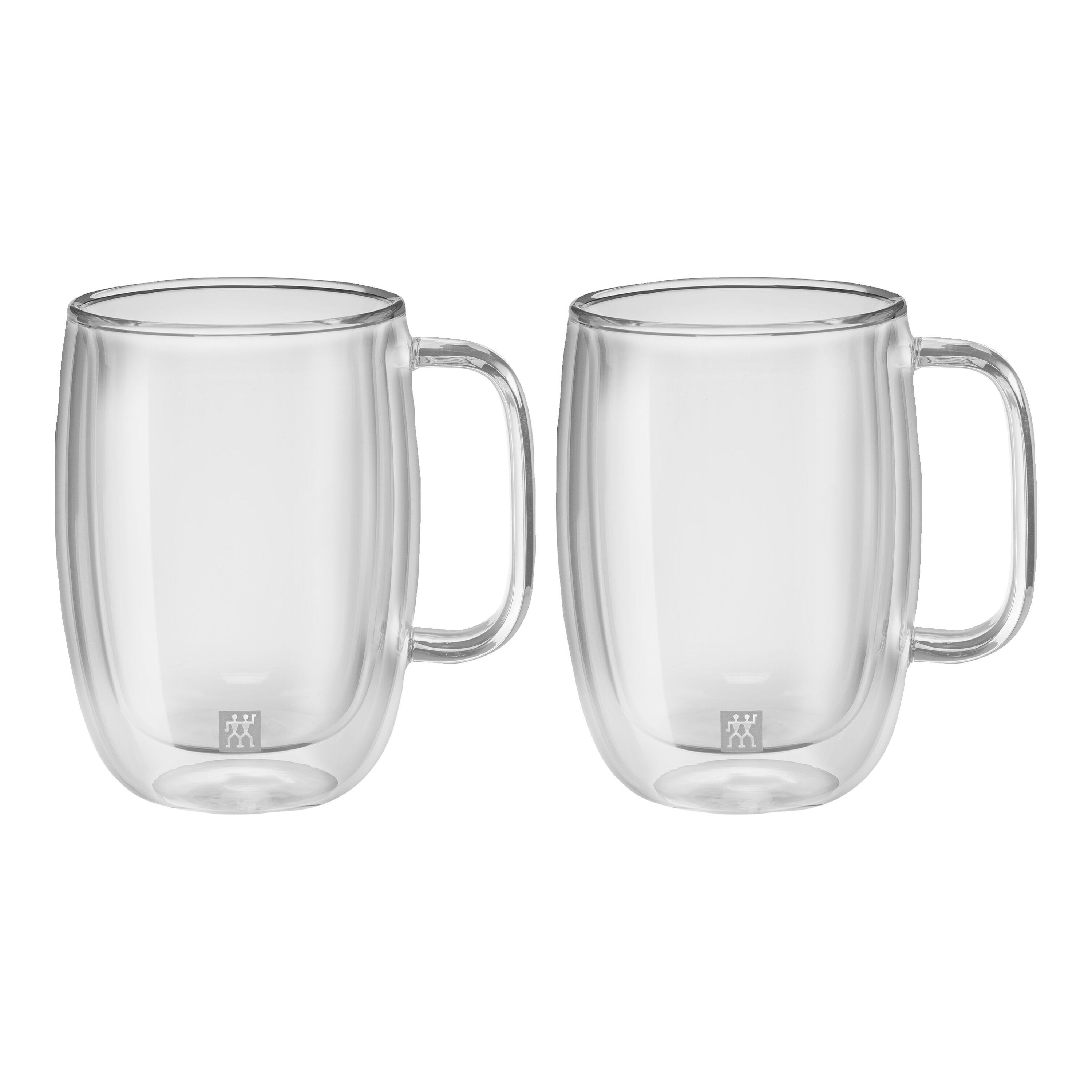 ZWILLING Sorrento Plus Juego de vasos café con leche 450 ml / 2-pzs