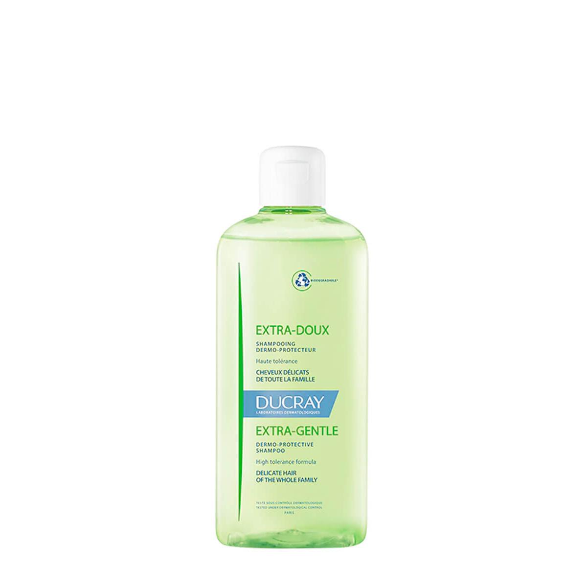 Ducray champú equilibrante 200 ml