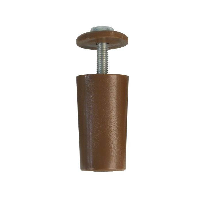 TOPE PERSIANA 40 MARRON  AMIG
