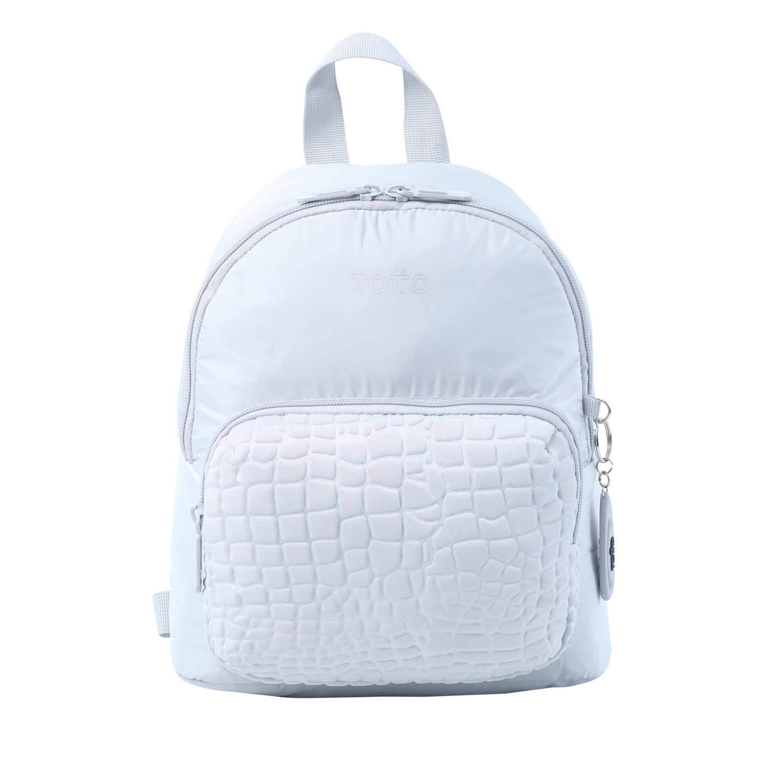 Totto Mochila urbana Baltra Material: Poliéster 22.5 x 30 x 11.5 cm