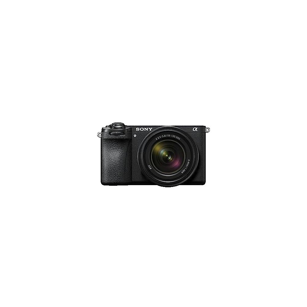 Sony Alpha 6700 Mirrorless Exmor R