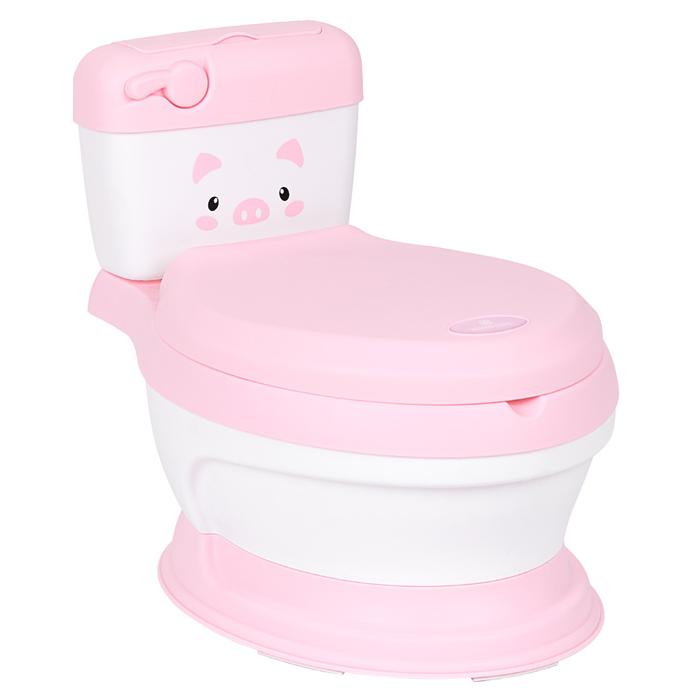 Bacio infantil Kikka Boo Lindo Rosa