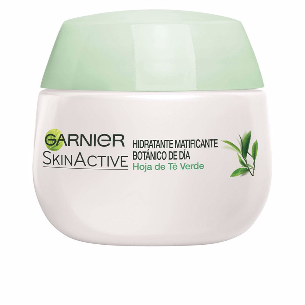 Garnier - Cosmética Facial Garnier SKINACTIVE HOJA TE VERDE crema matificante