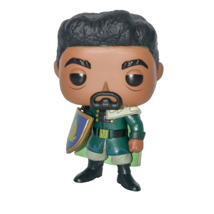 Funko Pop! Disney Frozen 2 Mattias Modelo 586 | 40894 -  Original - Figuras Miniaturas Coleccionables Para Exhibición - Idea De Regalo - Mercancía Oficial - Juguetes Para Niños - Fans
