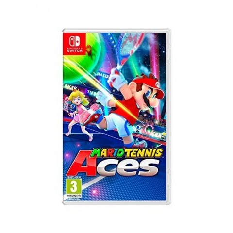 MARIO TENNIS ACES, Juego para Consola Nintendo Switch, PAL ESPAÑA