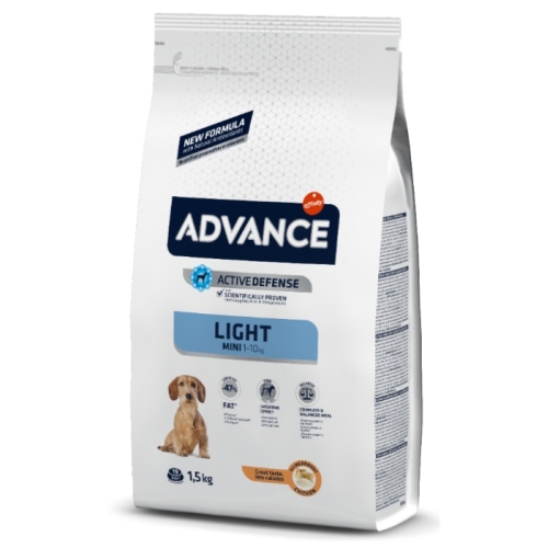 Advance Mini Light 1,5 Kg.