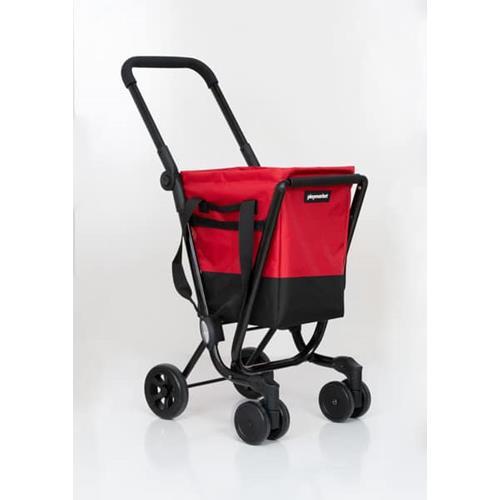 Carro compra PLAY Easy Go black pepper - cherry