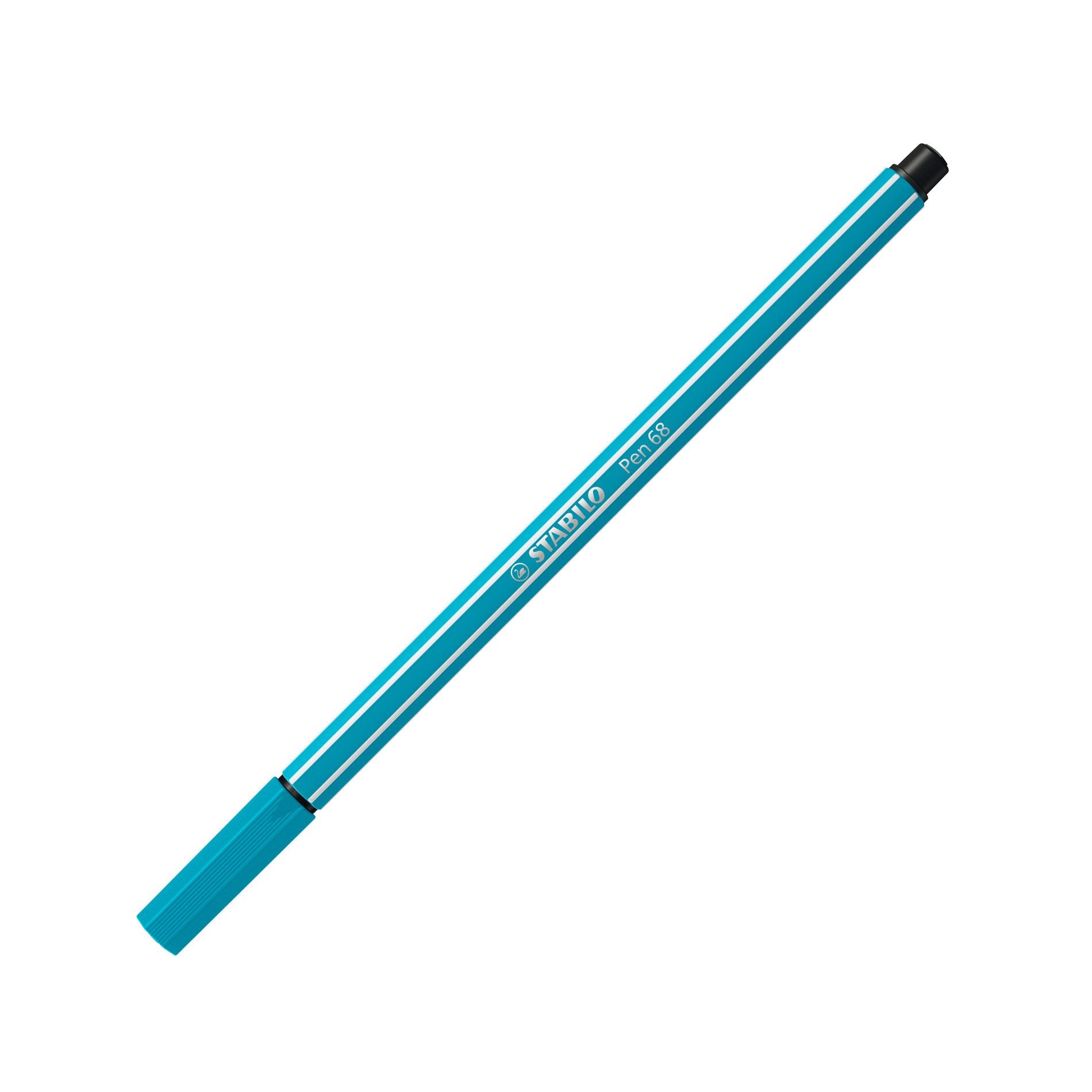 STABILO - Pen 68 rotulador Azul 1 pieza(s) - 68/31 68/31