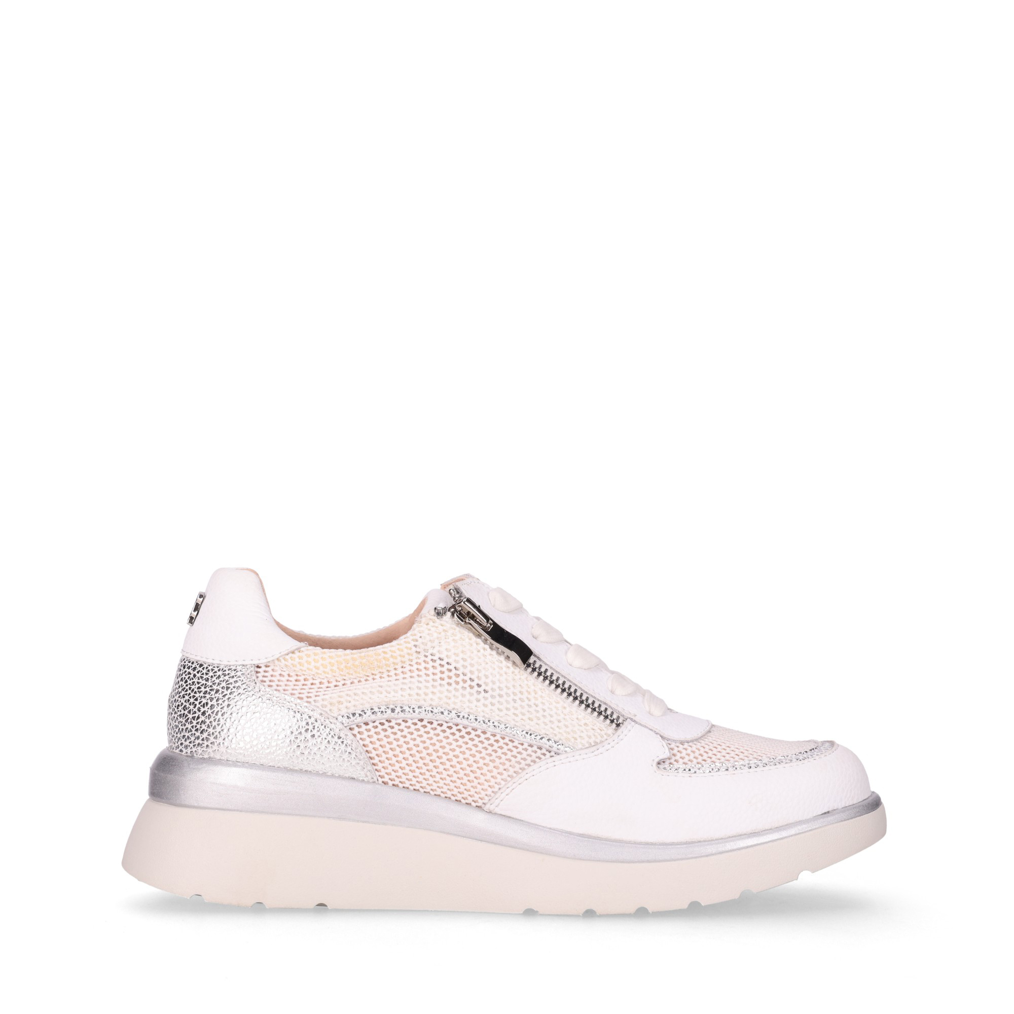 Chika10 ReNature RE HIBISCO 06 Zapatillas Deportivas Blanco/White