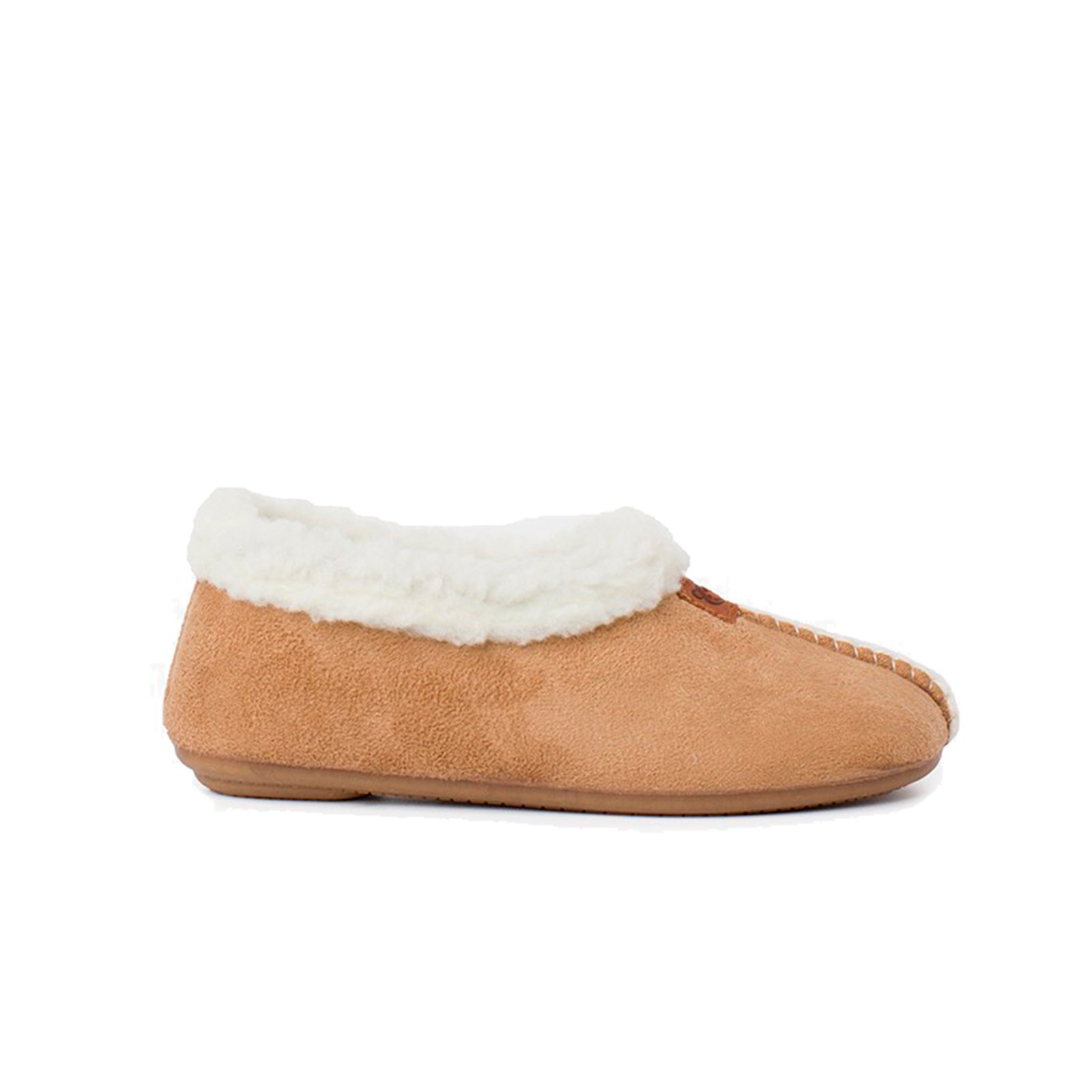 Pisamonas Zapatillas Casa Bamara Forro Tipo Borrego