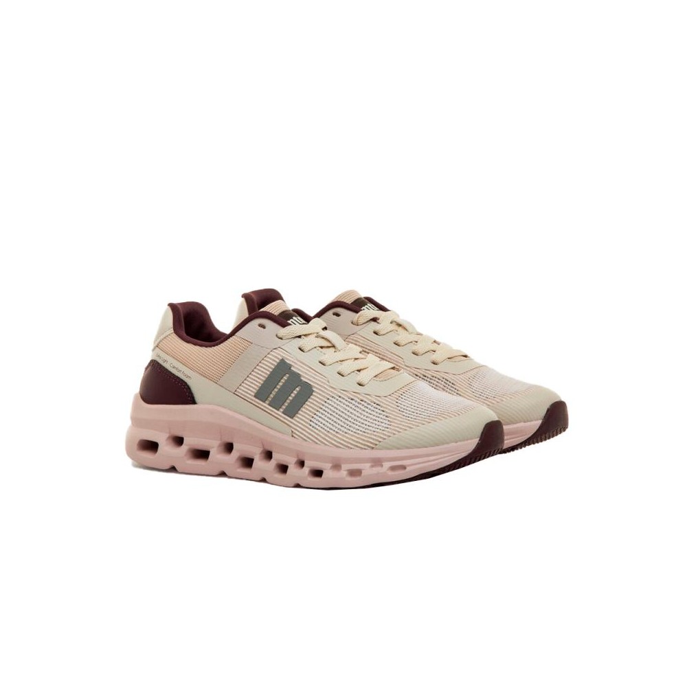 Sneakers Mustang 60949 Mujer Beig