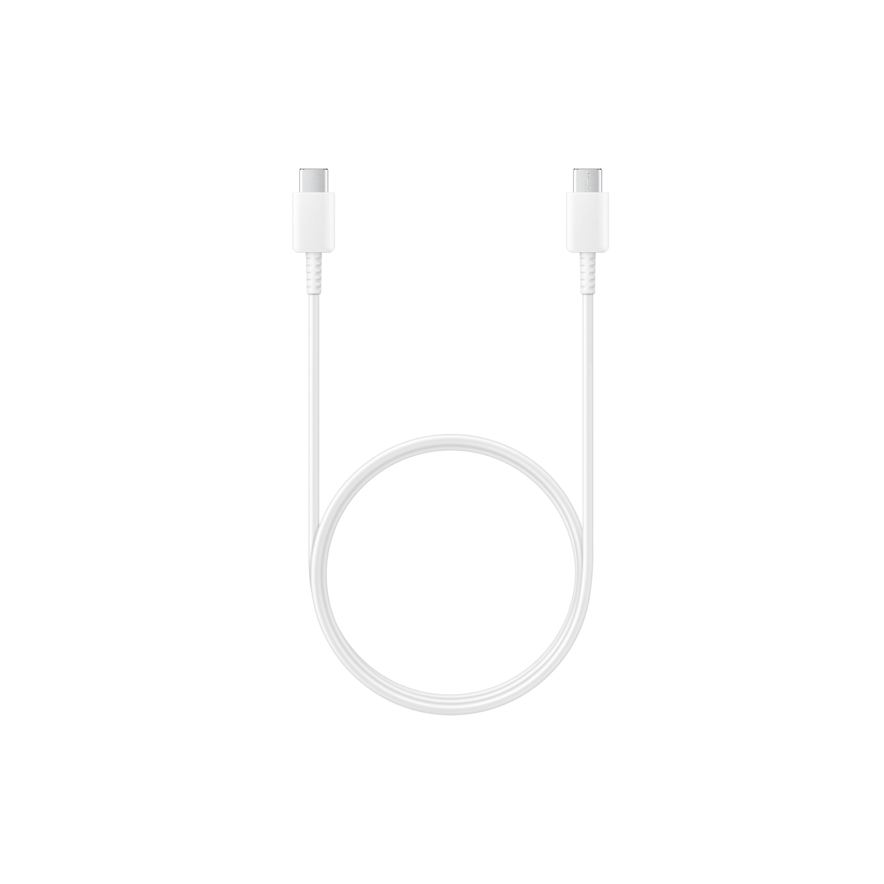 Samsung EP-DA705 cable USB 1 m USB C Blanco