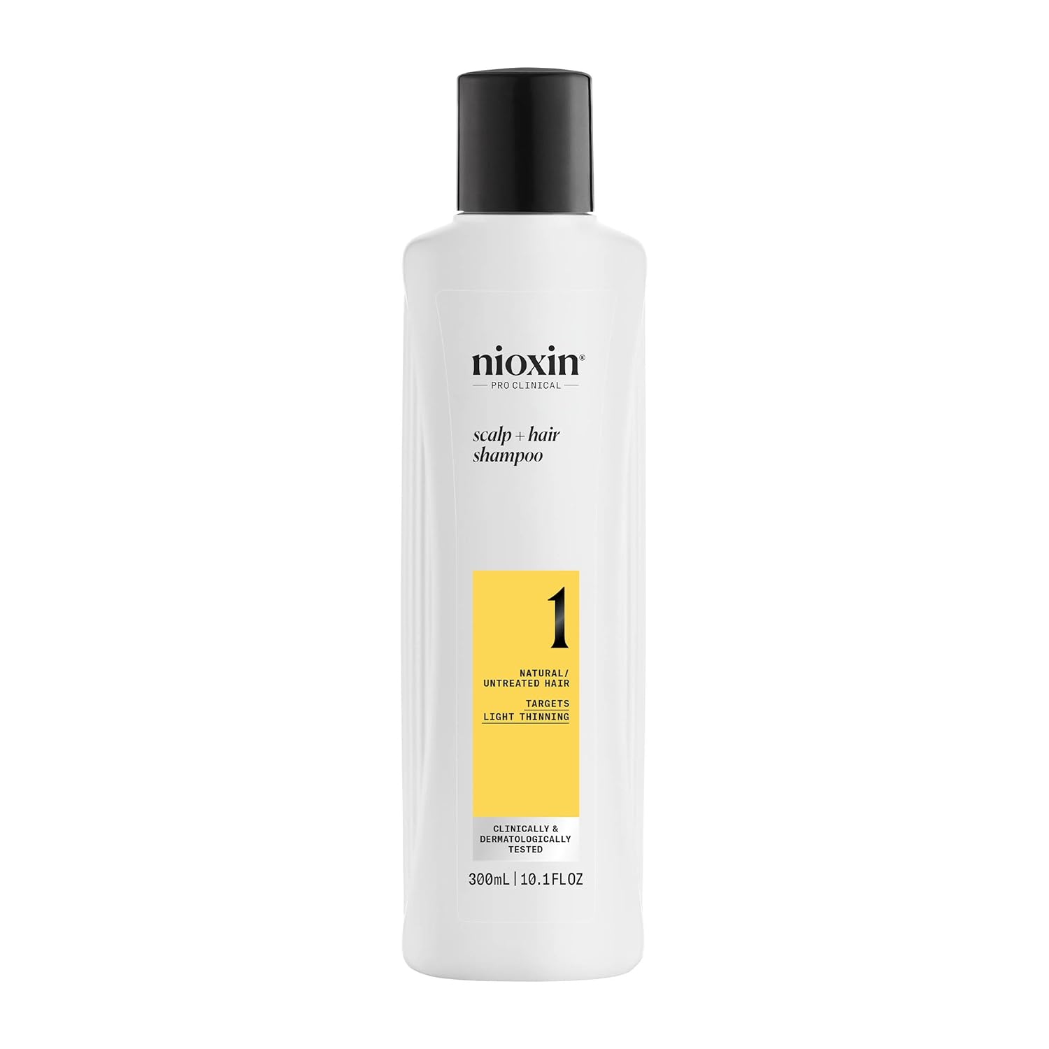 Nioxin Champú 300 Ml, Sistemas 1, 2, 3 y 4