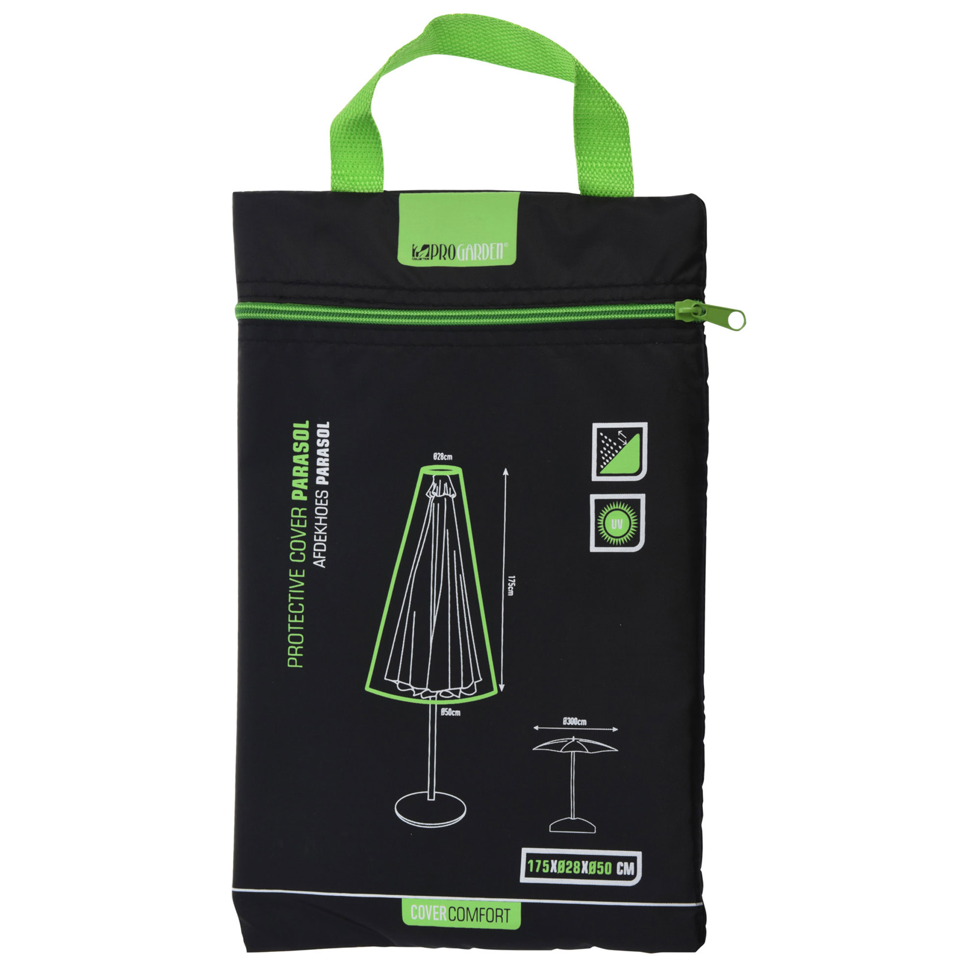 Funda Impermeable Para Sombrilla Oh My Home