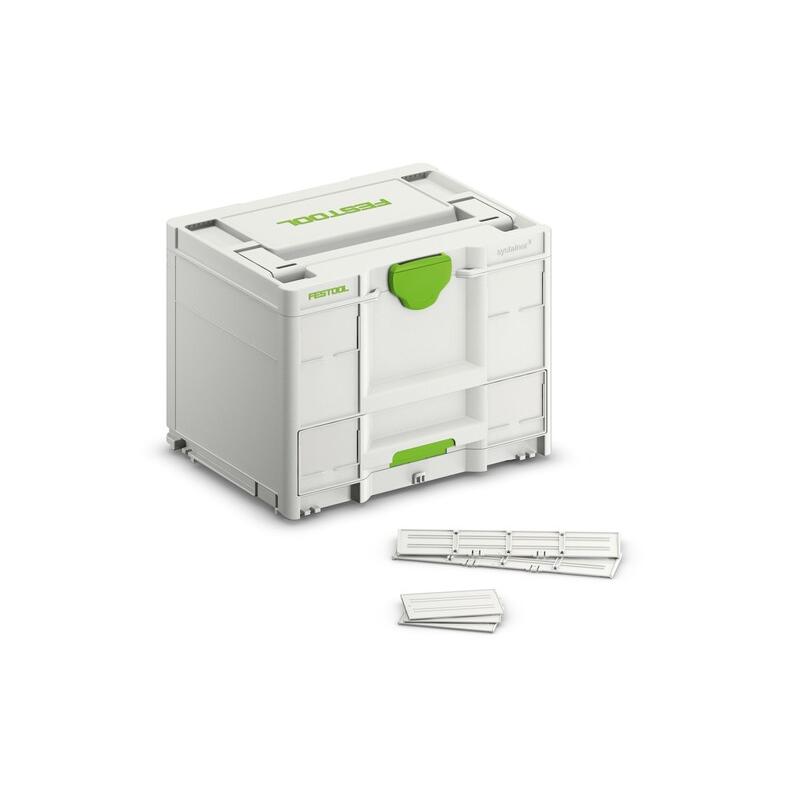 SYSTAINER SYS3-COMBI M 287 - FE 577766