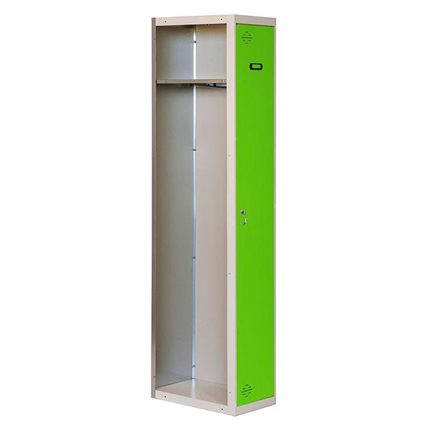 Estantería SIMONRACK Simonlocker prof.dism.single 1/1 400 addi gr/ve