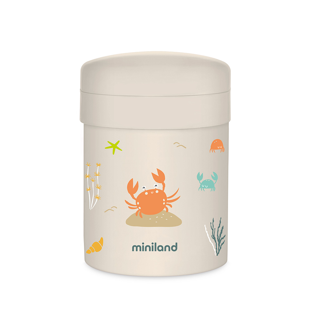 Thermetic crabsy para bebés
