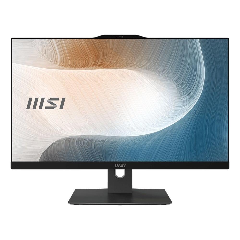 Pc Sobremesa All in One MSI 00-AE0721-1400  | Intel Graphics, 8Gb., 256 GB, Bluetooth, Negro