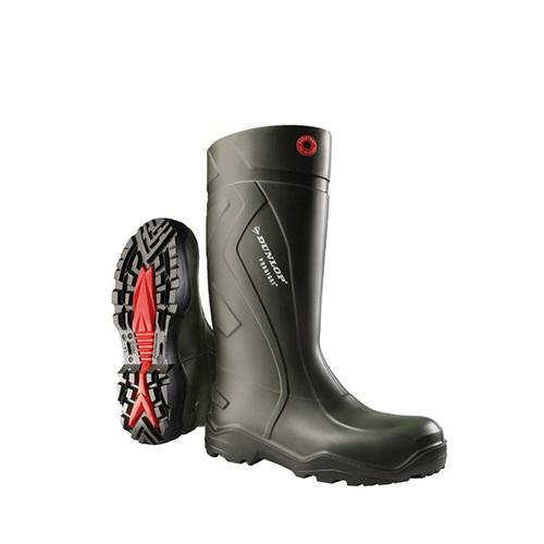 Bota de trabajo DUNLOP PUROFORT+ para agricultura - 43