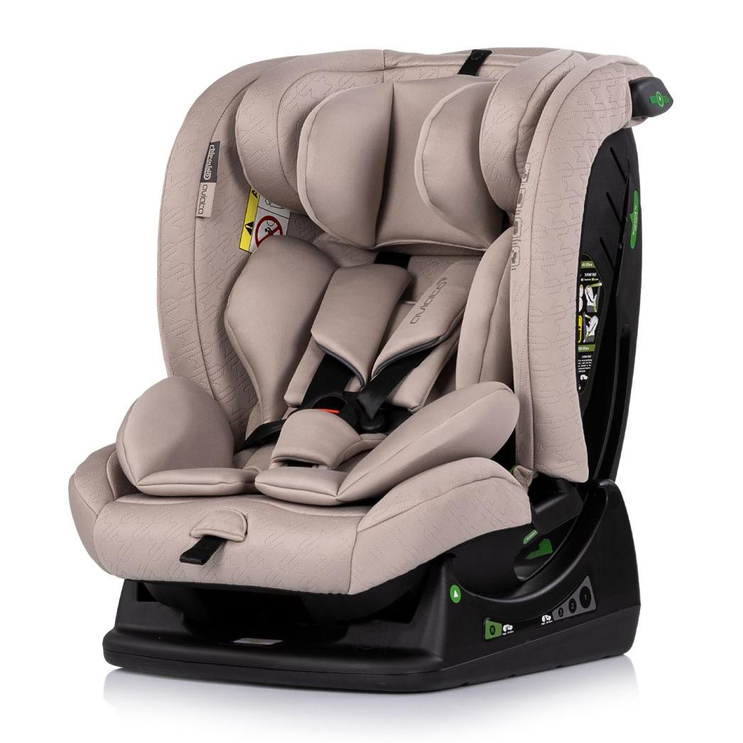 Silla de coche AVIATO i-Size 40-150 cm de Chipolino