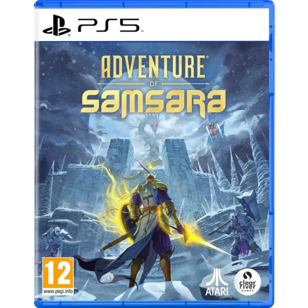 Adventure of Samsara - PS5 - Nuevo Precintado - PAL España