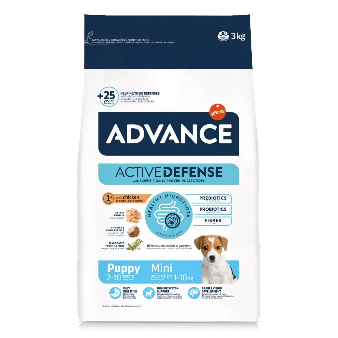 Advance Puppy Mini para Perros - Pienso para Perros Mini
