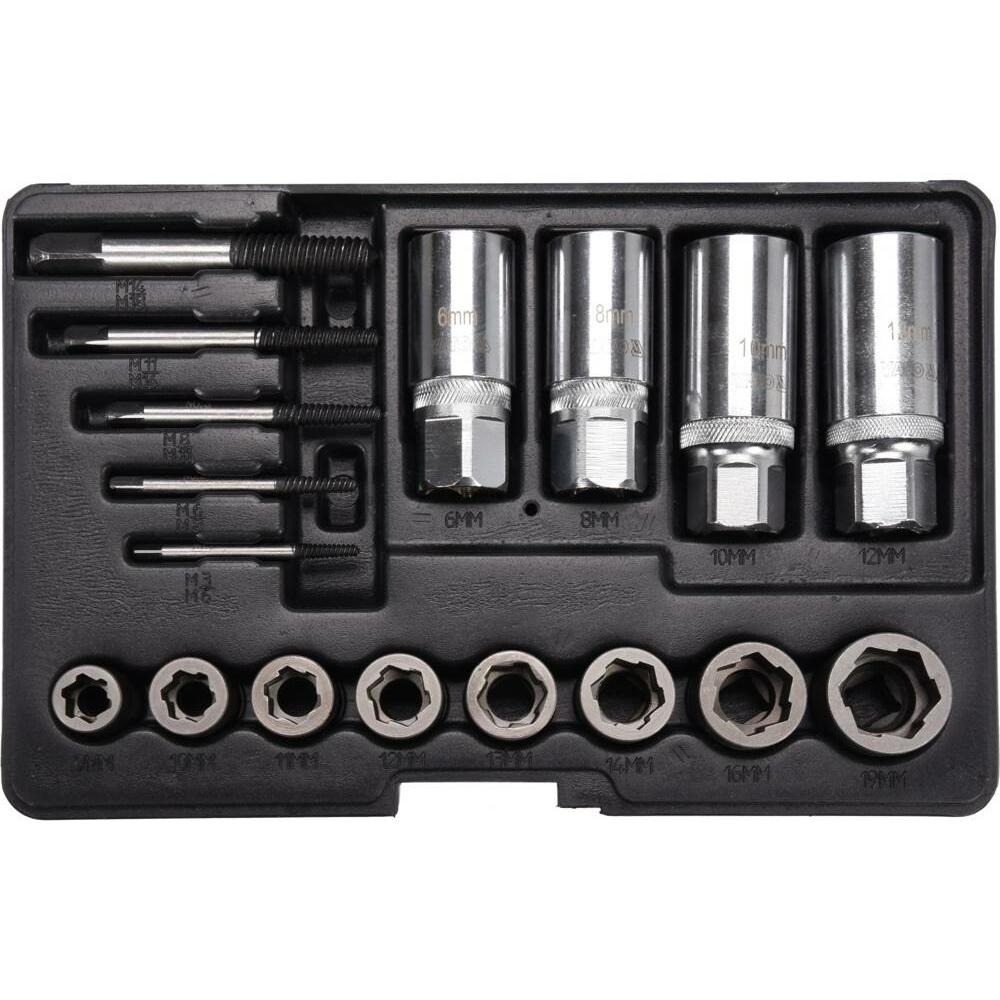 Yato YT-06033 extractor de tornillo y perno 1 pieza(s)