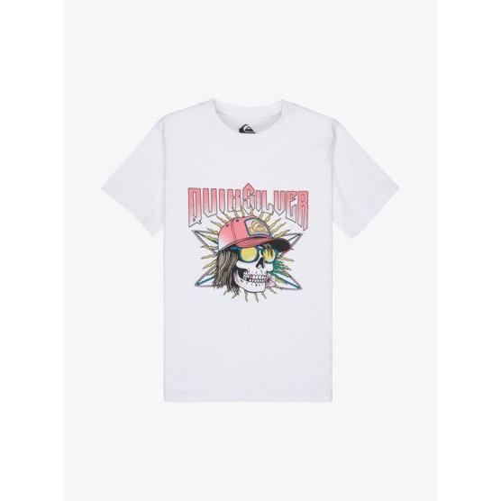 Camiseta Niño Quiksilver Eqbzt04958-Wbb0