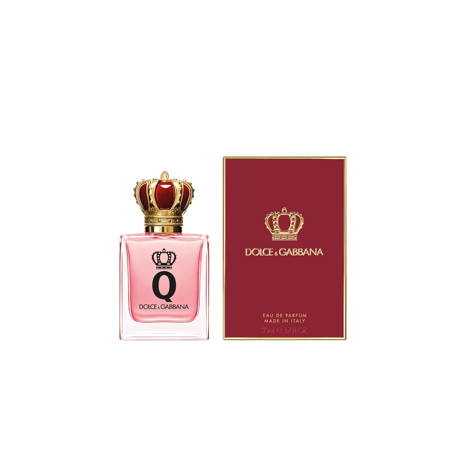 Q by Eau de Parfum Intense 30 ml Dolce & Gabbana