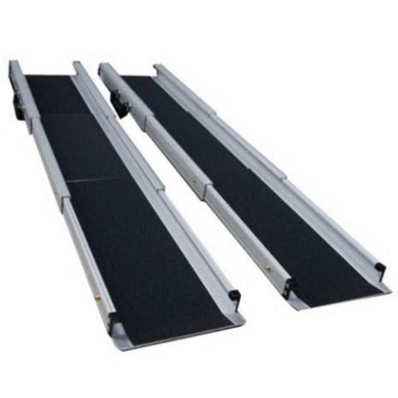 Rampa Telescópica Amplia de Aluminio Ortoprime Ortoprime