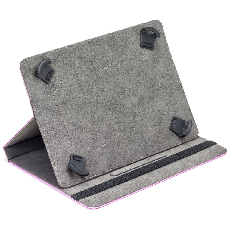 Funda tablet maillon urban stand case 9.7"-10.2" rosa
